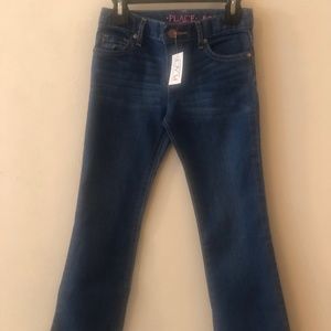 NWT Children’s Place Girls Jeans (Size 6x-7)